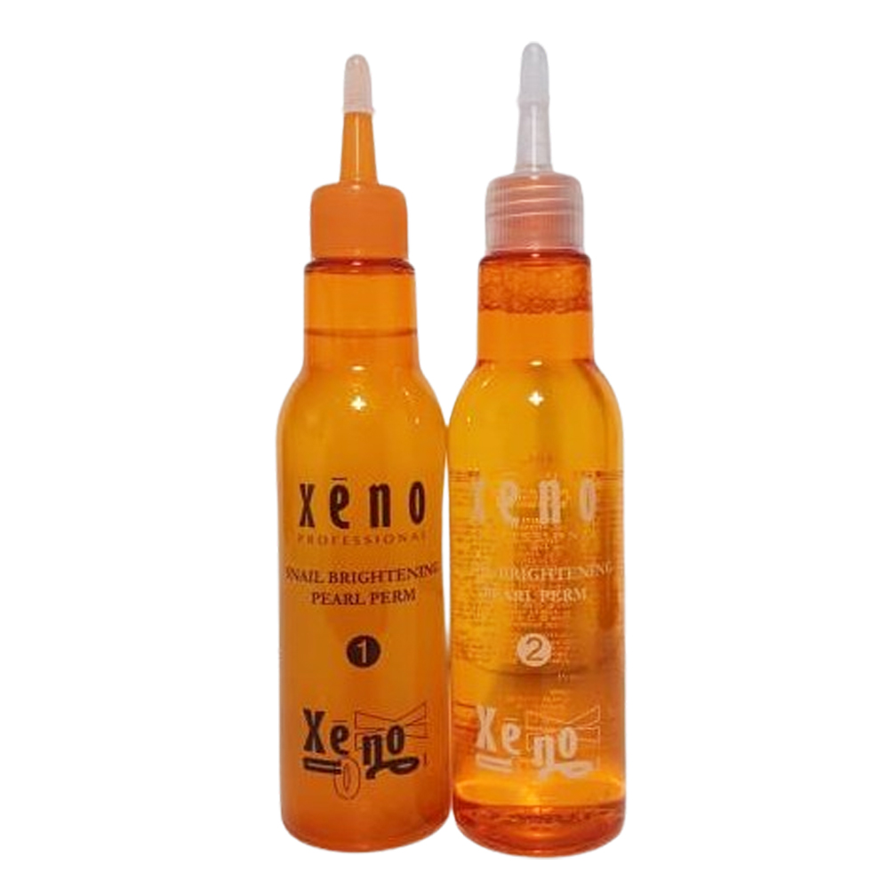 제노 스네일 브라이트닝 펄펌(1박스30개)180ml 달팽이 : 모든헤어몰