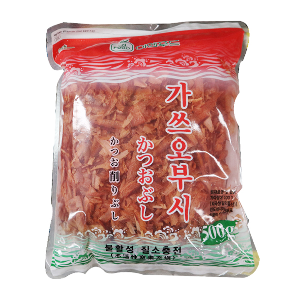 이엔 가쓰오부시500g 1개 가다랑어100% : 달인식자재마트