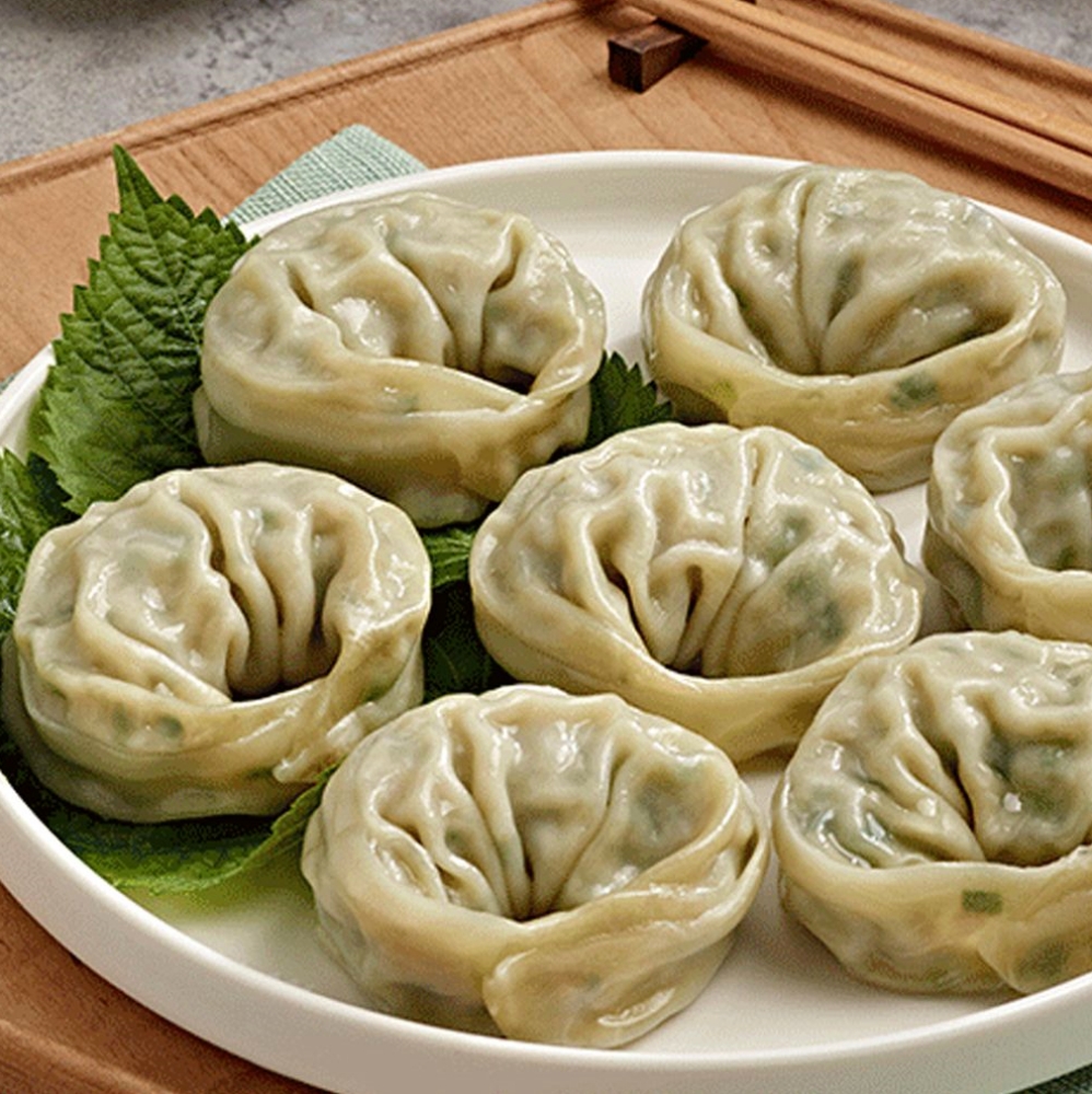 간식 김치만두 갈비만두 상생식품 신선재료 육즙가득 고기왕만두 1.4kg 만두 고기만두 : 서치플레이스2