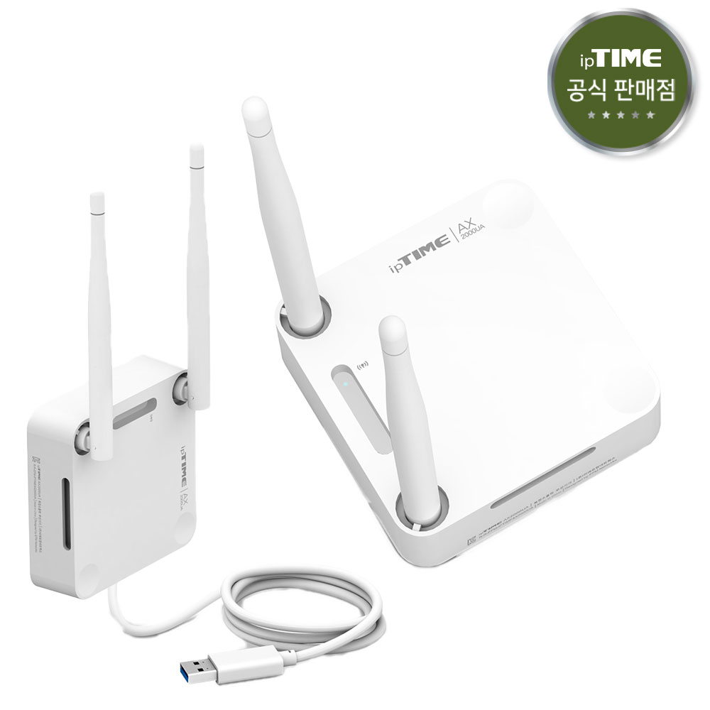 ipTIME AX2000UA USB 3.0 와이파이6 무선랜카드 듀얼밴드 : ipTIME 쇼핑몰