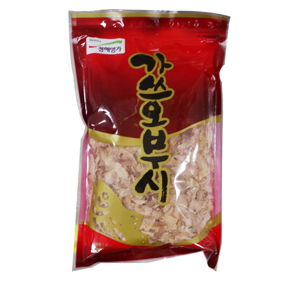 청해명가 가쓰오부시 40g 1개 : 달인식자재마트