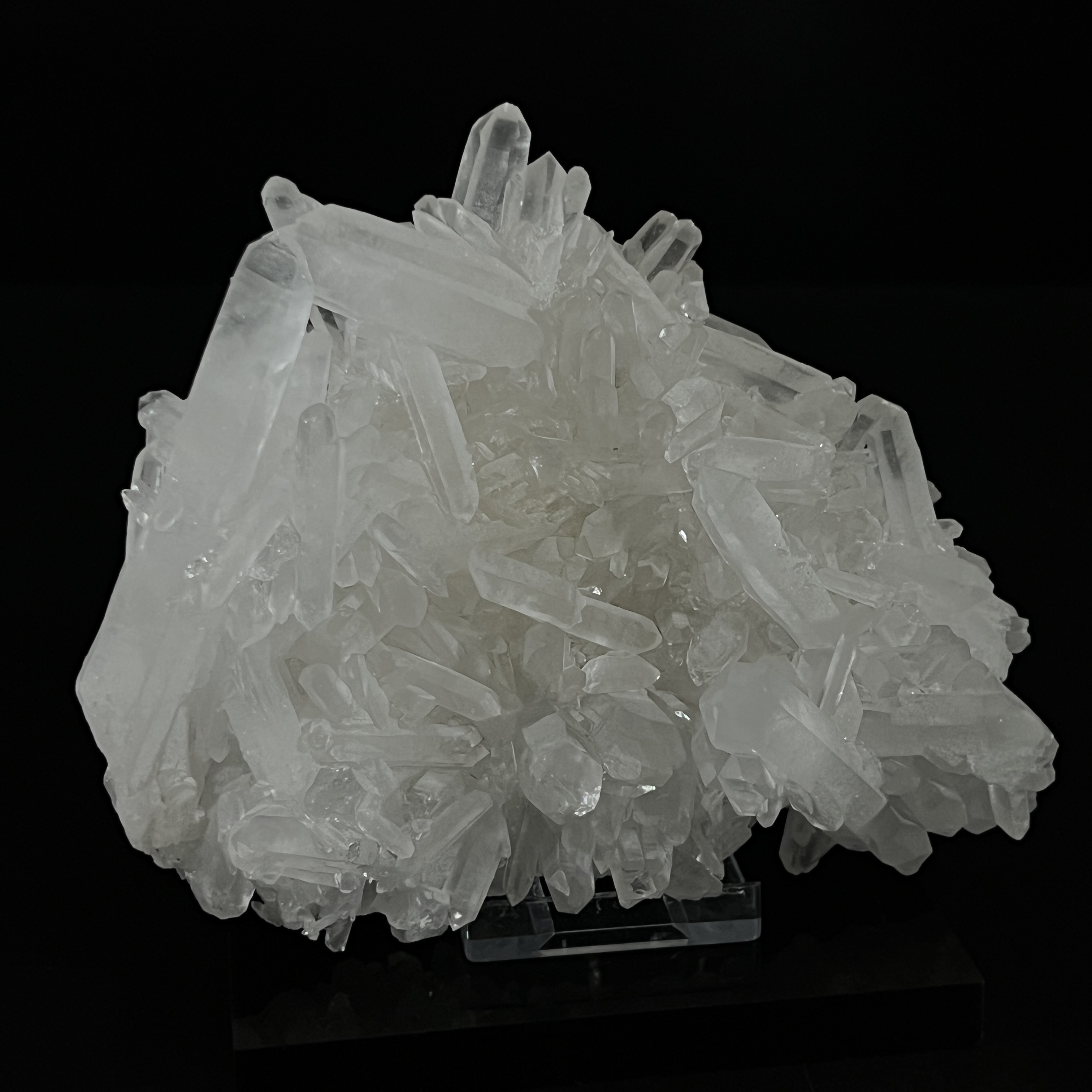 쿼츠 석영 크리스탈 수정 Quartz Crystal 원석 광물 천연석 탄생석 원석표본 광물표본 미네랄 : 석보 코리아