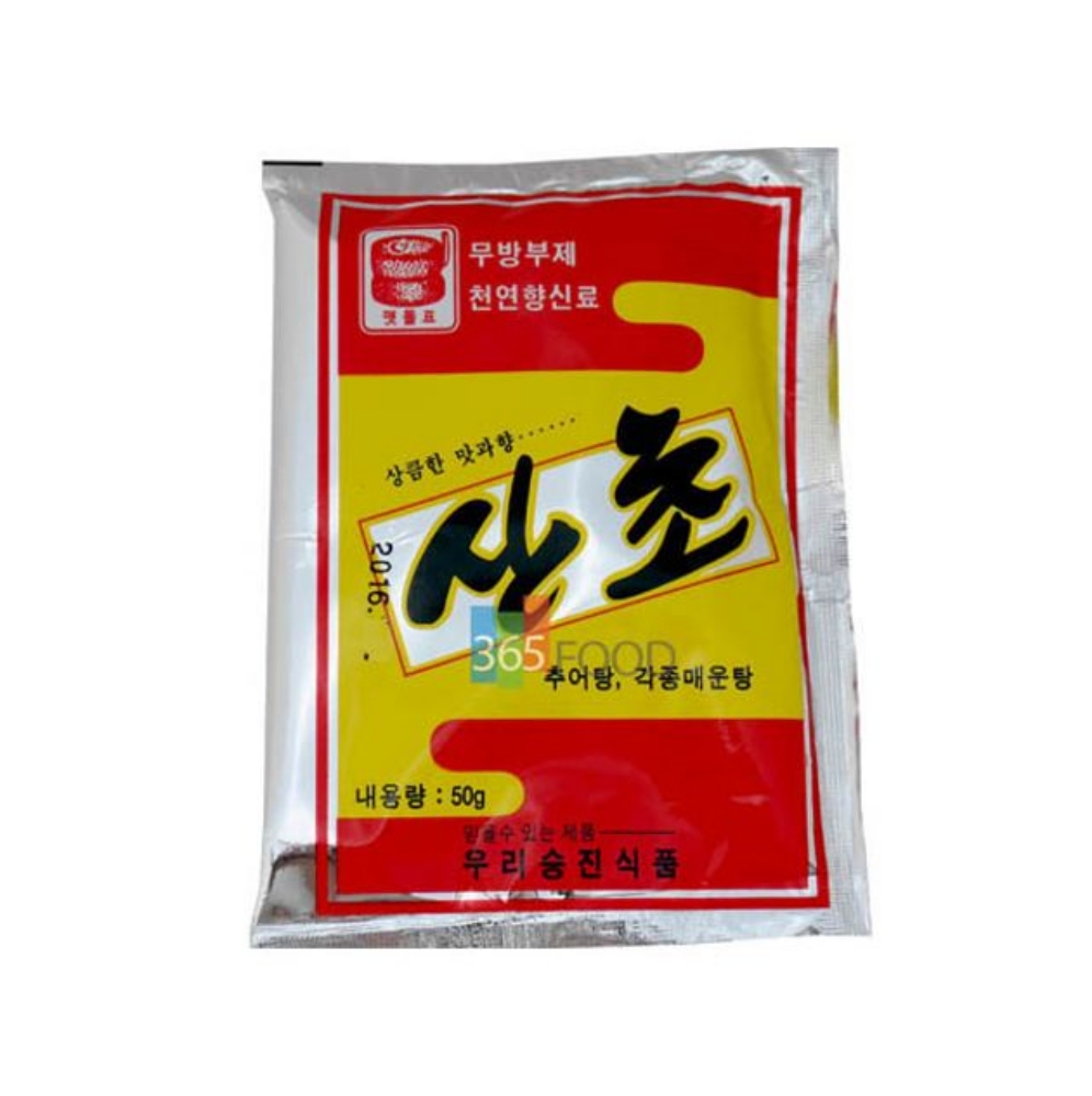 산초 매운탕산초 횟집 우리승진식품 50g 산초가루 매운탕 : 서치플레이스1