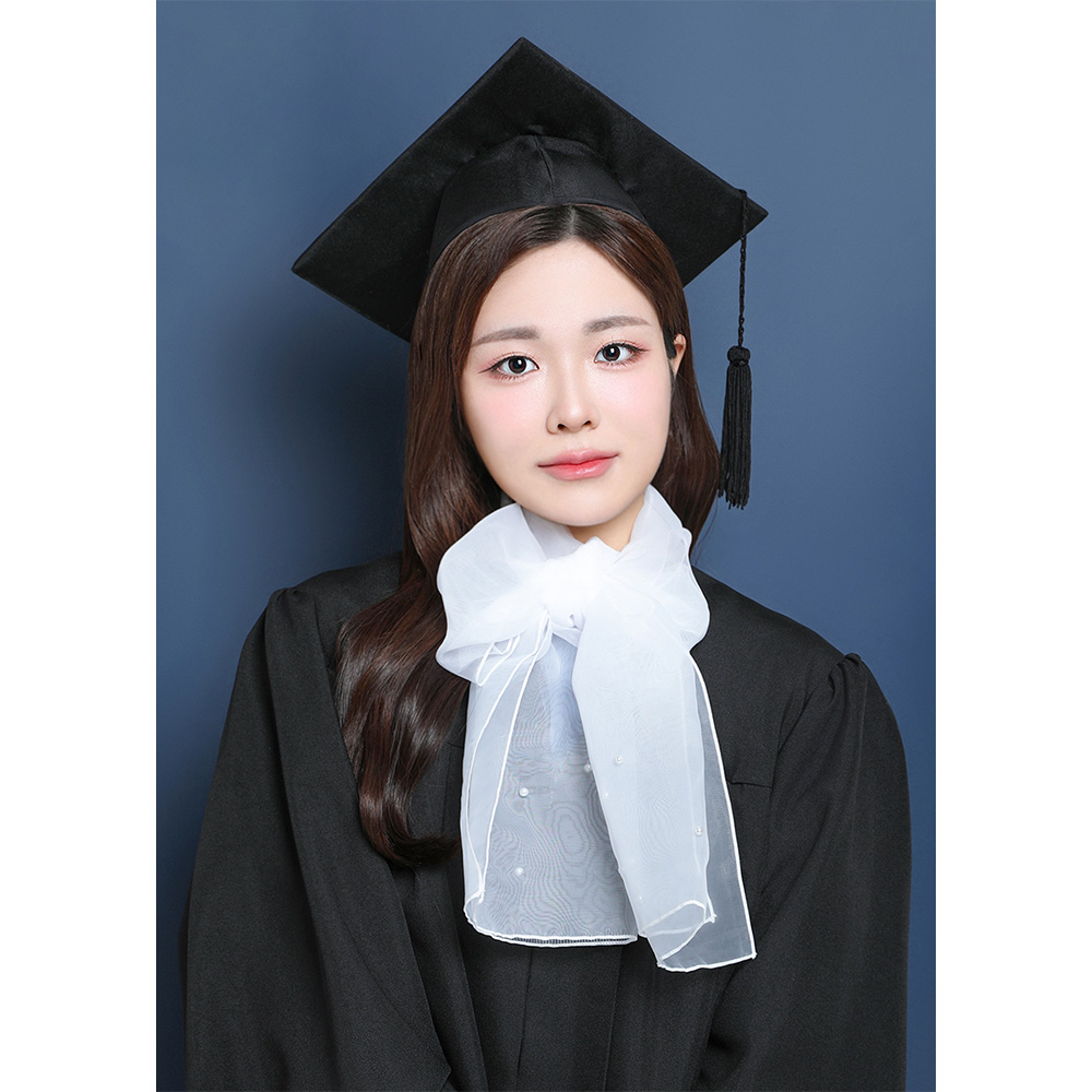 스튜디오팝콘 인천계양 학사모사진 졸업 컨셉 : 팝콘즈