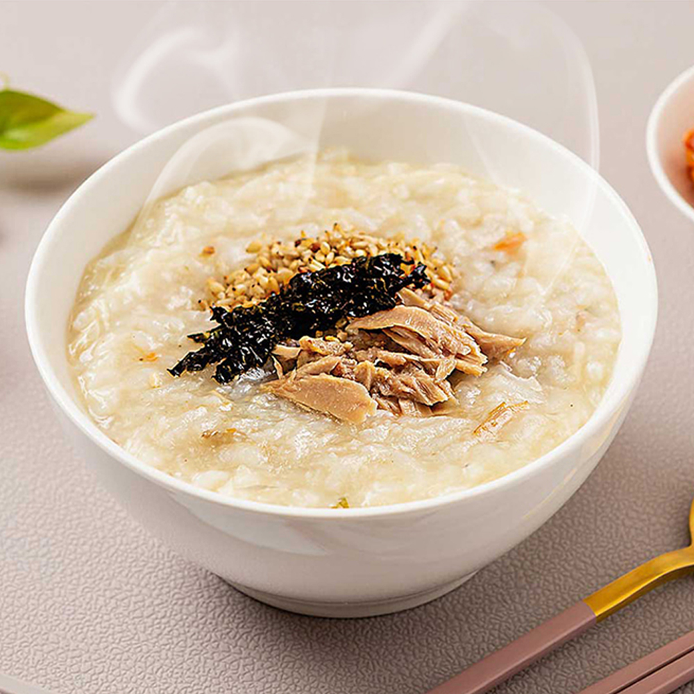 다림식품 참치죽 500g 든든하고 담백한죽 : 유케어건강미인