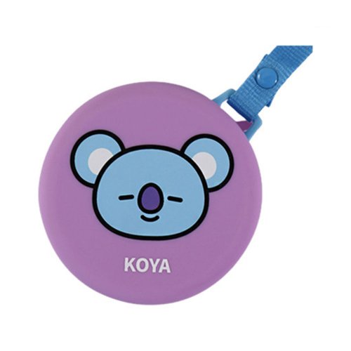 BT21 마카롱 보조배터리 6200mAh 코야 : 주식회사 쏠커머스