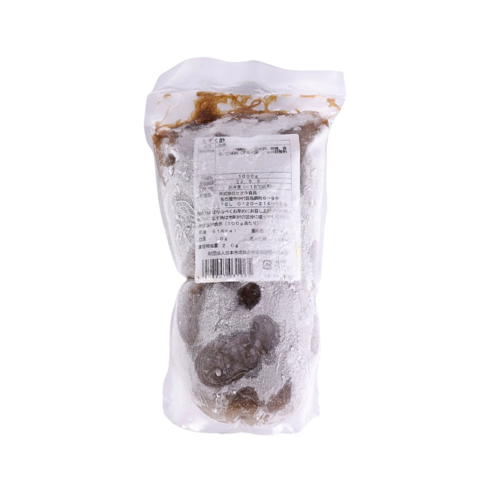 모즈쿠1kg 영진씨푸드 냉동 : 서치플레이스D