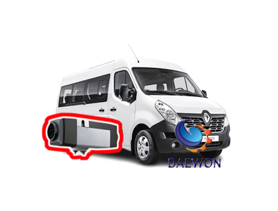 본체수리OK 르노 마스터 베바스토 순정 무시동히터 Evo55 공기히터 마스타 : 대원공조파츠