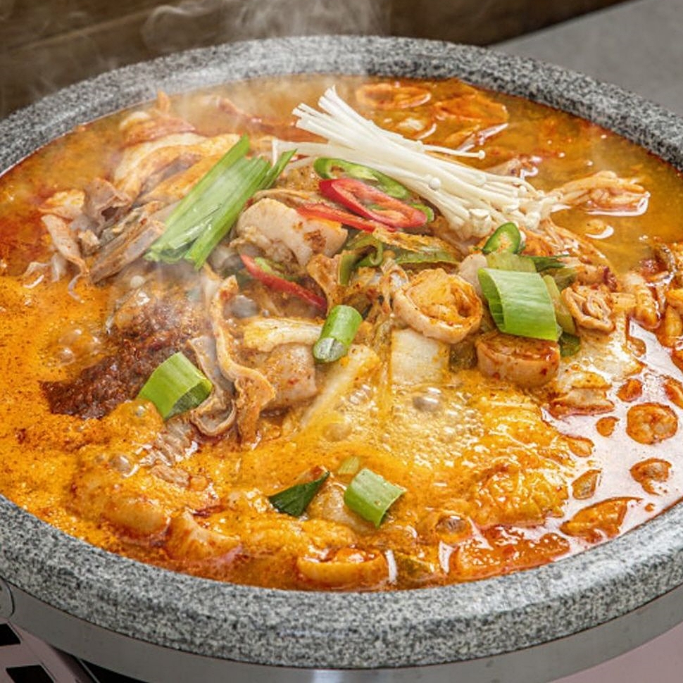 밀키트 모든순간 막창 돼지곱창전골 1kg 전골 곱창 내장 : 수앤서마켓3