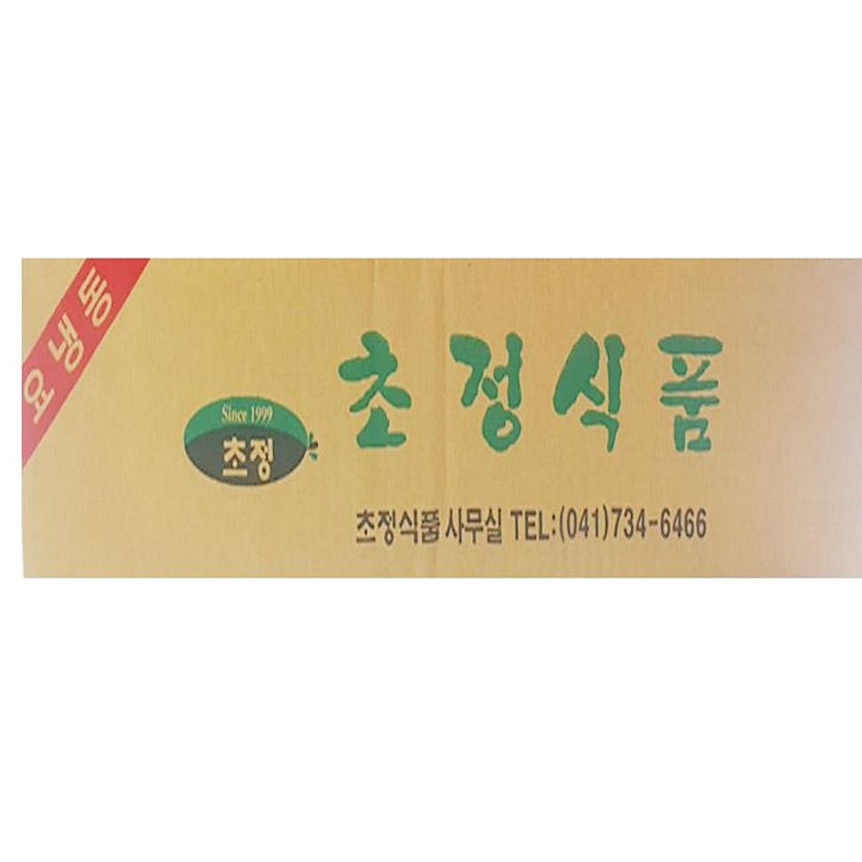 30입 물회 초정식품 우리 육수 400G 1박스 : 수앤서마켓3