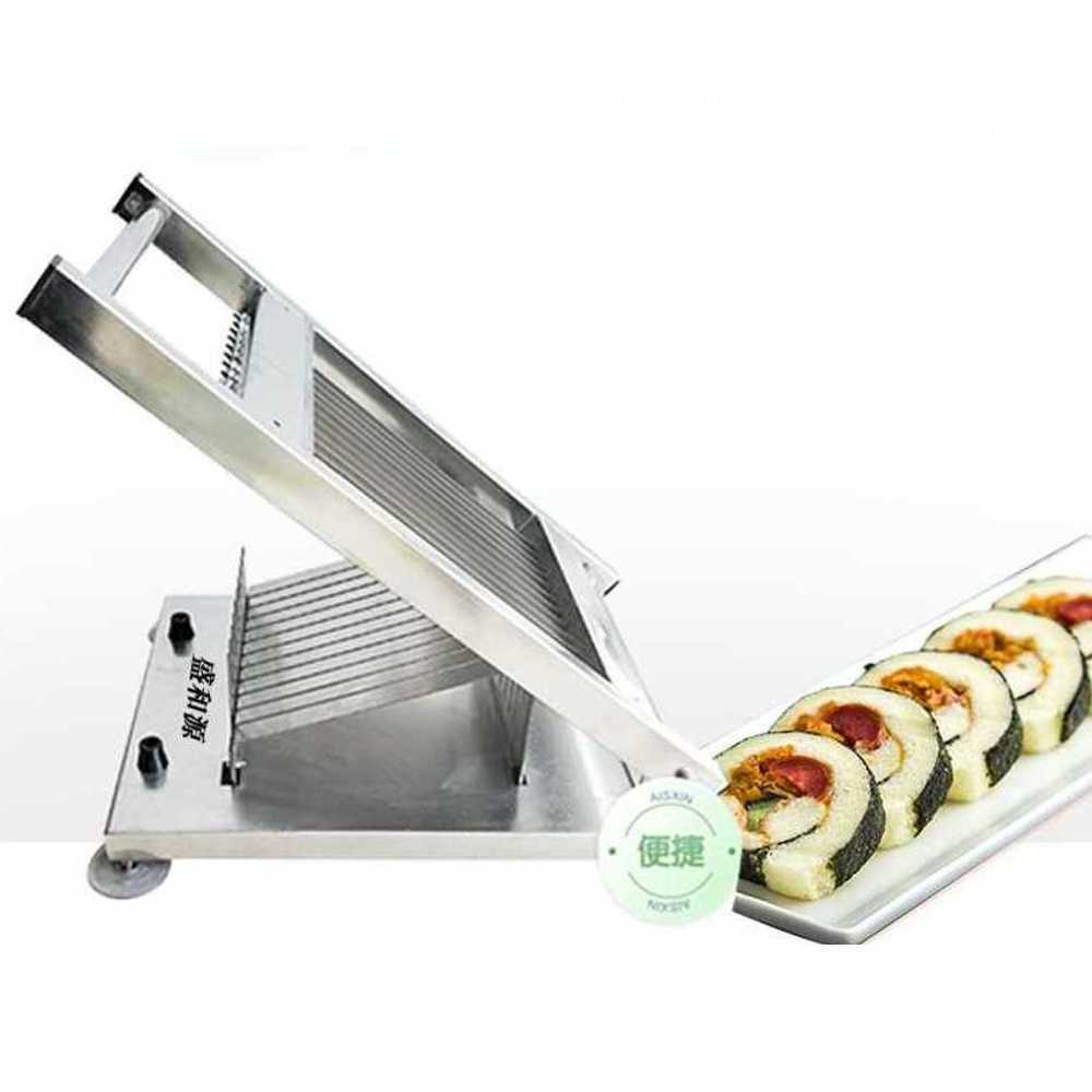 수동 김밥 써는 기계 절단기 알바 시간 절약 분식 김천 : 직구일지