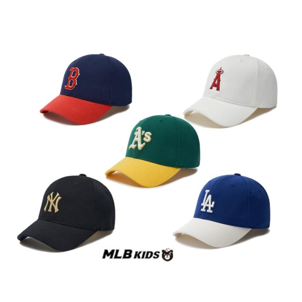 베이직 팀캡(7ACP1904N)/엠엘비키즈(정상) : 롯데백화점-본점