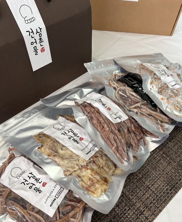 건어물선물세트-고급형 : 건어물삼촌