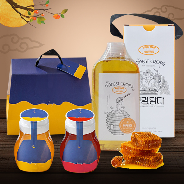 문경 국산꿀(야생화꿀,아카시아꿀,사과꽃꿀,오미자꿀) : 참다올