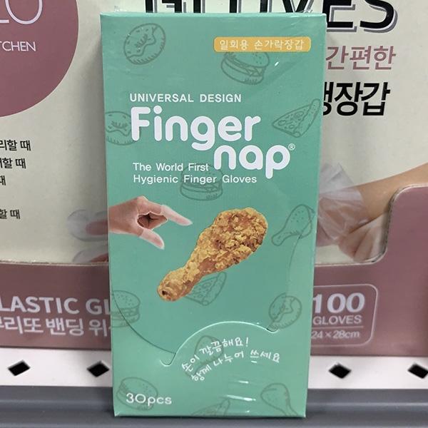 동화 핑거냅 30매 컬러랜덤 : ARES SHOP