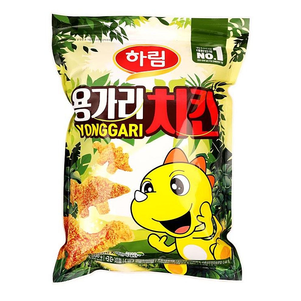 용가리 축산가공식품 하림 치킨 1kg 닭가공품 : 수앤서마켓B