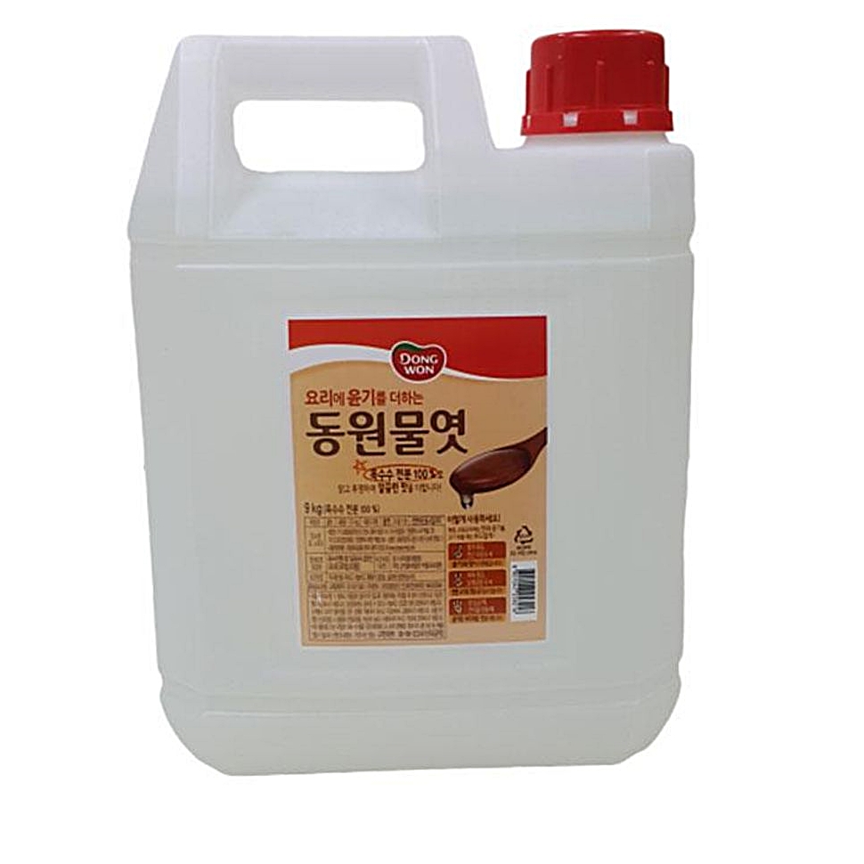 물엿 올리고당 동원 9KG 가공식품 식자재 : 수앤서마켓B
