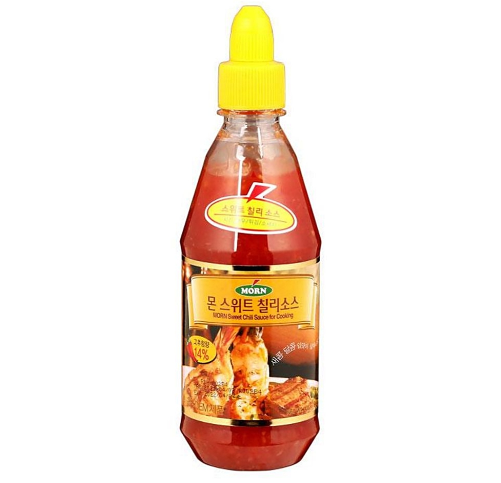 몬스위트 소스 엠앤에프 칠리소스 435ML 기타소스 : 수앤서마켓B