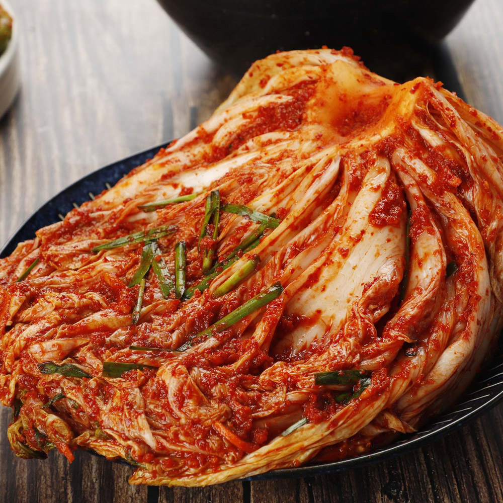 더감동 전라도 포기김치 : 핀아샵