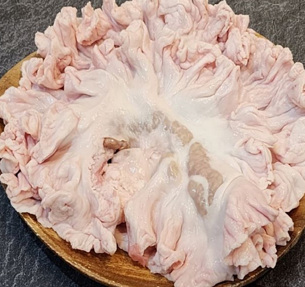 돼지고기 부속구이 모든순간 도래창 500g 특수부위 부속물 돼지부속 : 수앤서마켓B