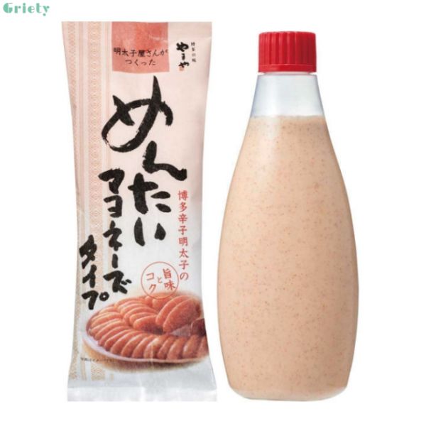 일본 후쿠오카 야마야 명란마요네즈 멘타이마요 200g 11203698 : 엠지컴퍼니상사