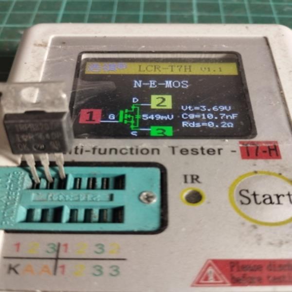 정품 IRFB3207PBF IRFB3207ZPBF IRFB3207 IRFB3207Z FB3207 FB3207Z - MOSFET N-CH 75V 170A 330W TO220AB, 5 : 라온상사236