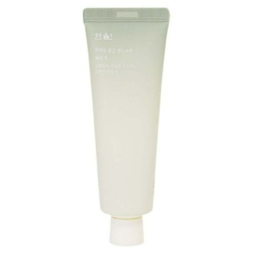 한율 자연을 닮은 핸드크림 어린쑥 50ml x2 : 소미컴퍼니