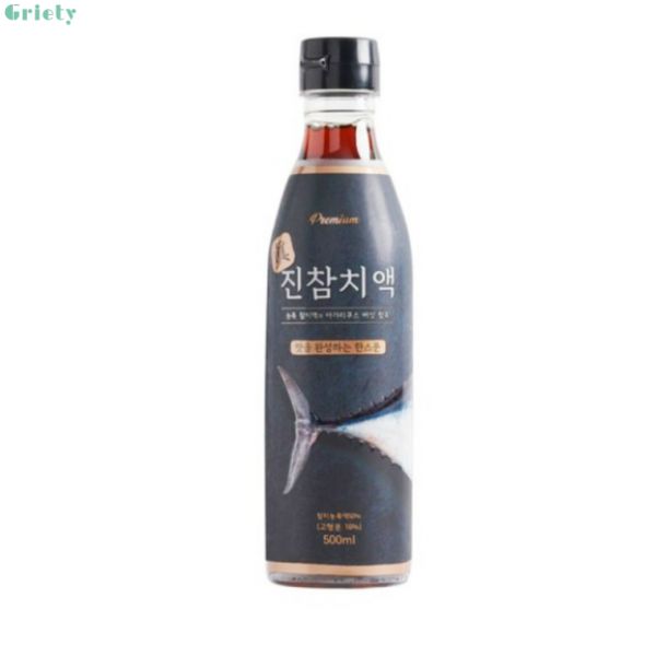 서림식품 프리미엄 진 참치액 500ml 11203701 : 엠지컴퍼니상사