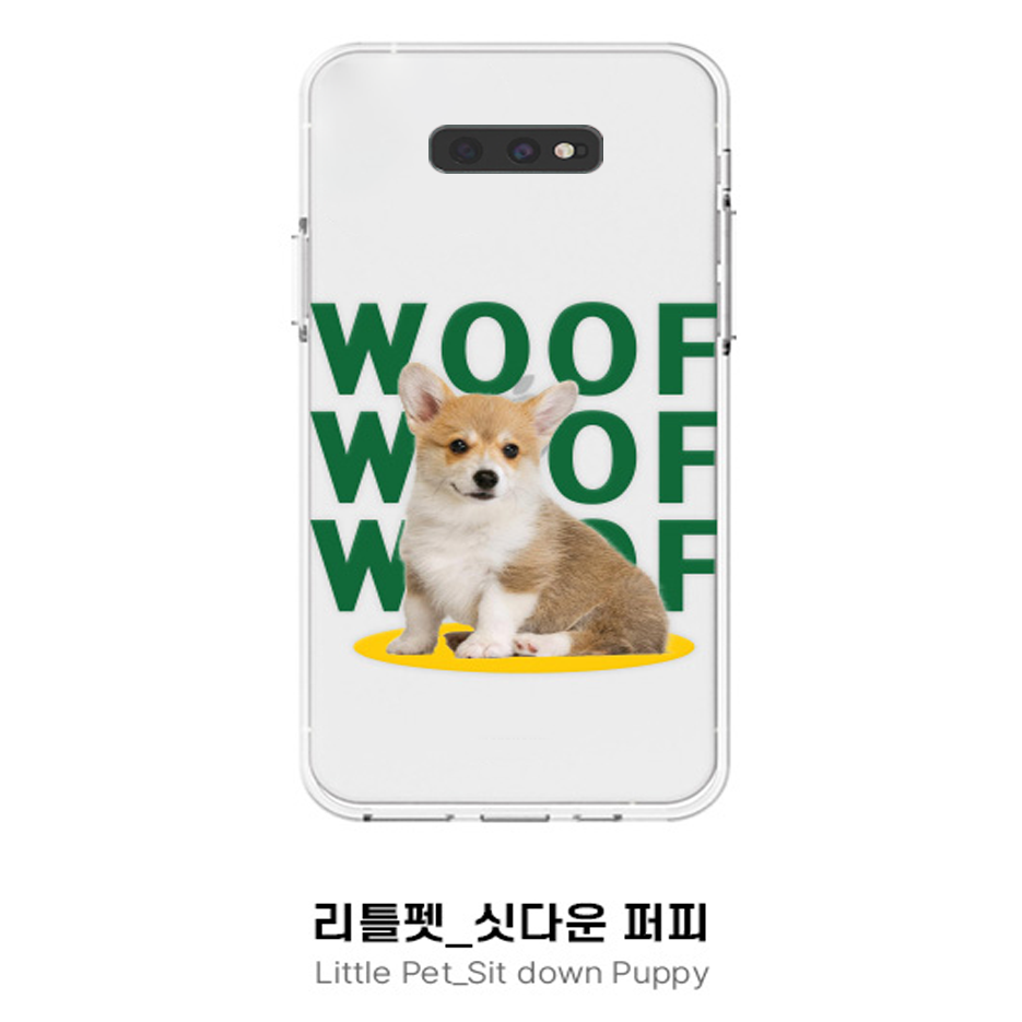 갤럭시S10E 고양이사진케이스 싯다운캣 실사폰케이스 젤리케이스 : 젠틀맨케이스샵
