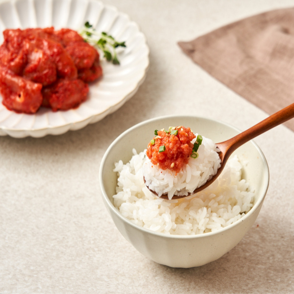 저염 백명란젓 젖갈 파치 파지 낙지젓 오징어젓 500g/1kg/2kg 참푸드 : 참푸드몰
