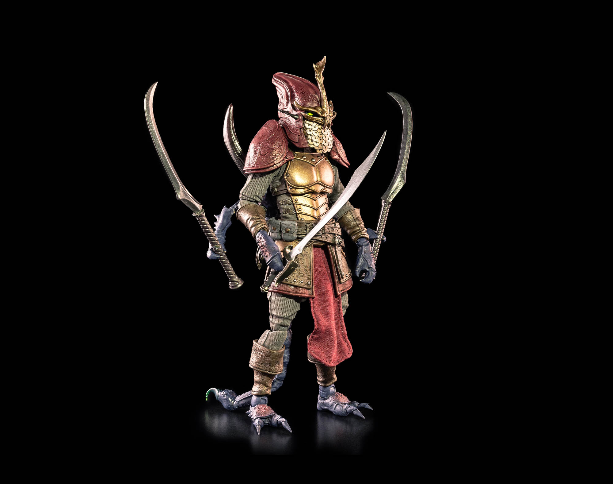 [예약상품] 미식리전스 Mythic Legions Rising Sons - 디이스 파타르 : 다이나믹 컬렉터