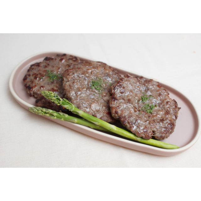 별해든 아질산나트륨 없는 수제 떡갈비 함박스테이크 반죽 1kg : 별해든몰
