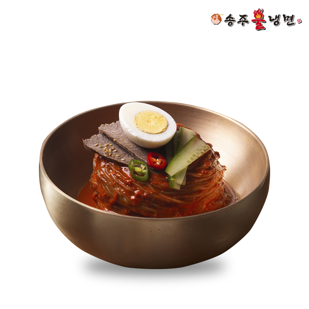 [송주불냉면] 10인분 평양물냉면 매운불냉면 외 5종 : 로시 마켓