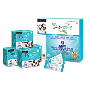 생그린 굿모닝혼합유산균프리미엄 : 생그린