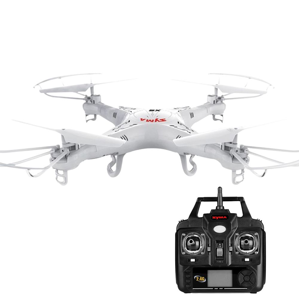 SYMA X5 입문용 연습용 교육용 고급 드론 : 카론슨