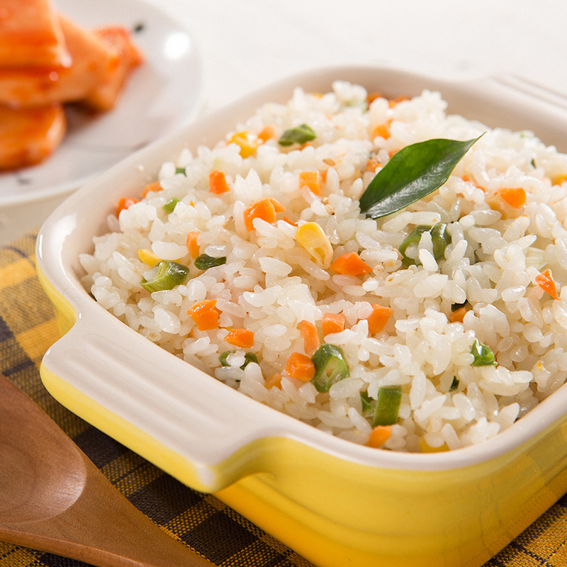 천일식품 야채 볶음밥 3kg 대용량 식자재 간편조리 : 푸드뱅크주식회사