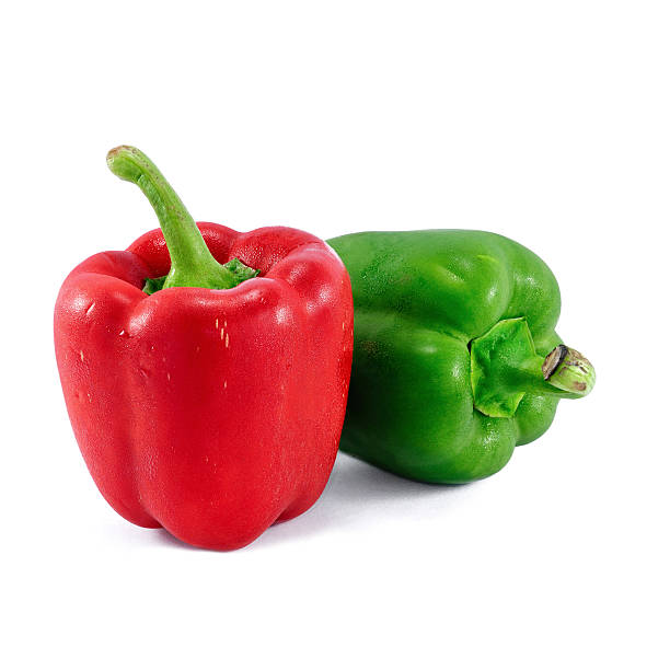 채소팜 삼색 파프리카 1봉 (약350g) : 채소팜