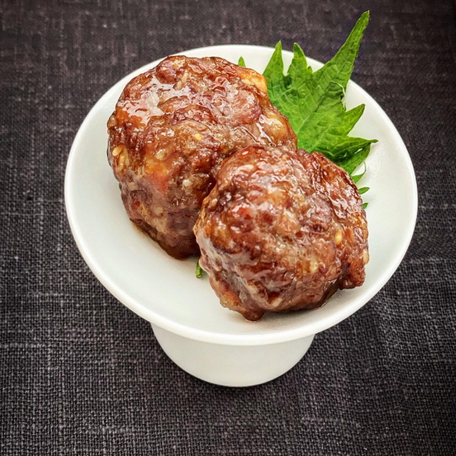 별해든 아질산나트륨 없는 수제 떡갈비 함박스테이크 반죽 1kg : 별해든몰