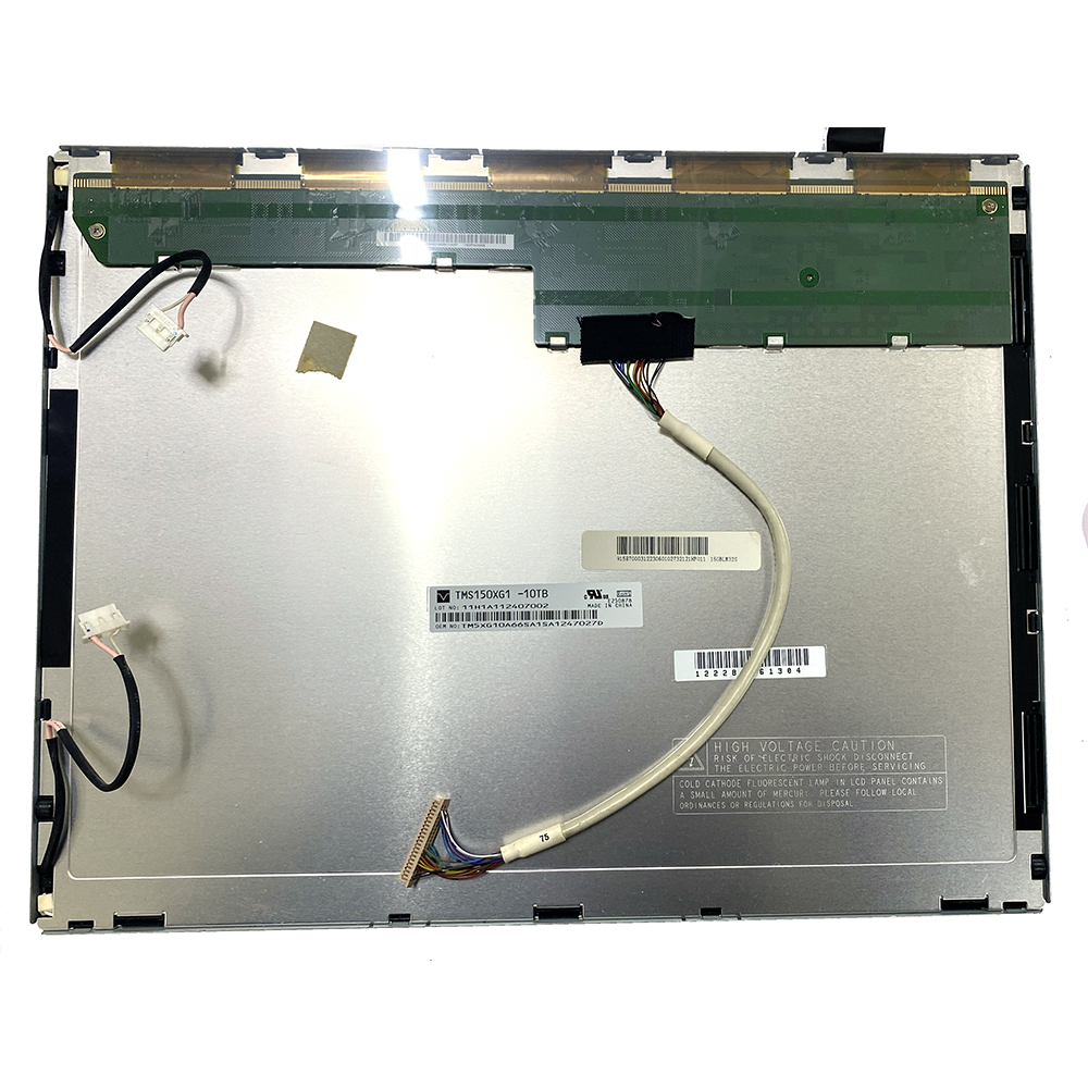 (중고)LCD모니터 포스기 액정 G121XN01 V.0 화면 12.1인치 : SP정보통신