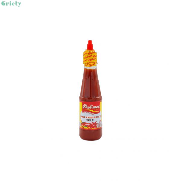 베트남 촐리맥스 핫 칠리소스 250ML 아시안푸드 11203631 : 메이써니