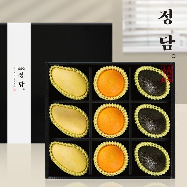 오늘의과일 프리미엄 망고혼합선물세트 -인증 : 하늘집