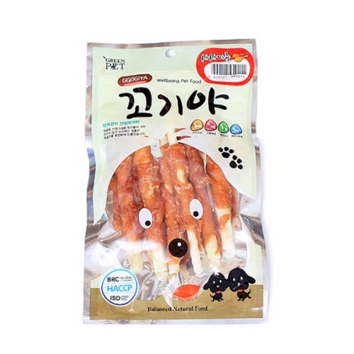 꼬기야 사사미 츄 20개 : 켓맘독대디