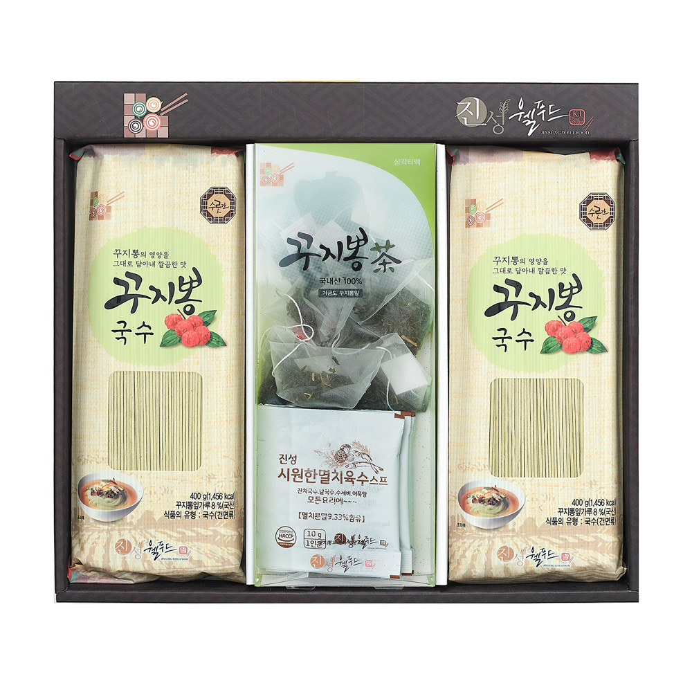 꾸지뽕 국수 선물세트(국수답례품) : 진성웰푸드