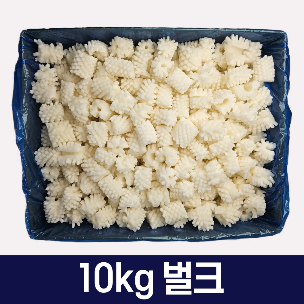 특A급 솔방울오징어 10kg 벌크 냉동 칼집 손질 도매 업소용 마라탕 짬뽕 : 다인수산몰