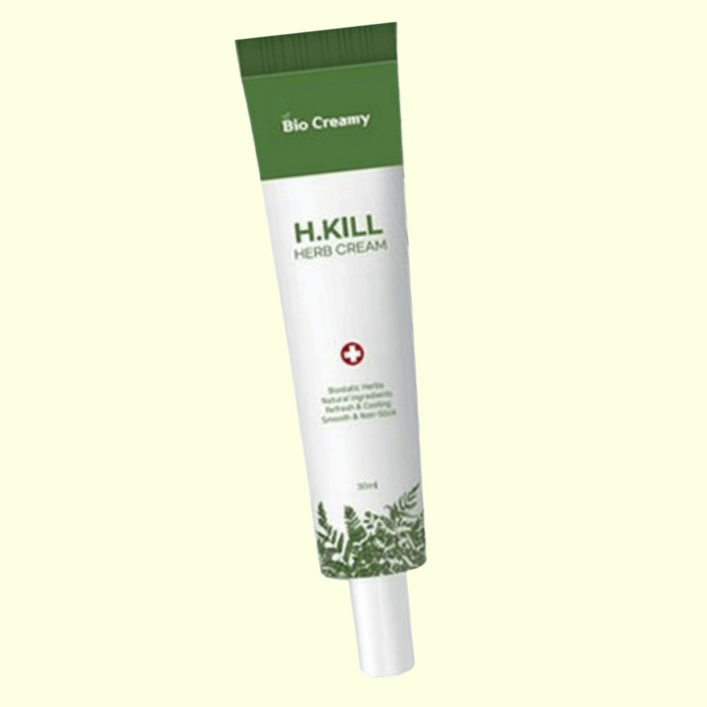 바이오크리미 에이치킬 종합 허브크림 30ml × 1개 : 하이마이샵