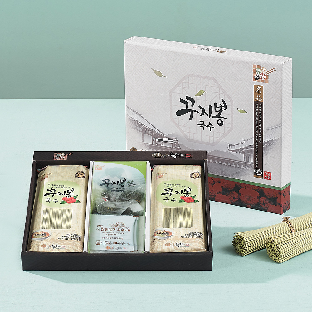 꾸지뽕 국수 선물세트(국수답례품) : 진성웰푸드