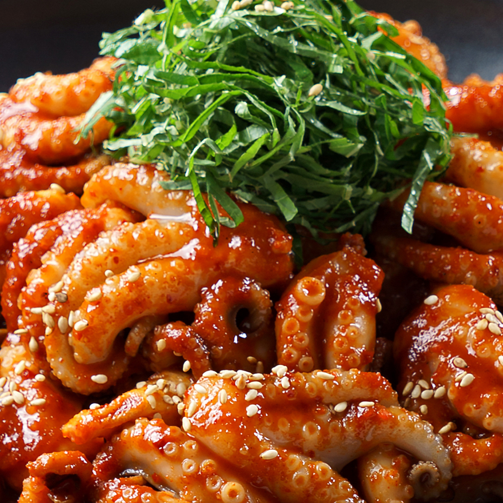홍대쭈꾸미 300g 5팩 구성 [알림받기 동의고객상품] : 모모마켓 MOMO