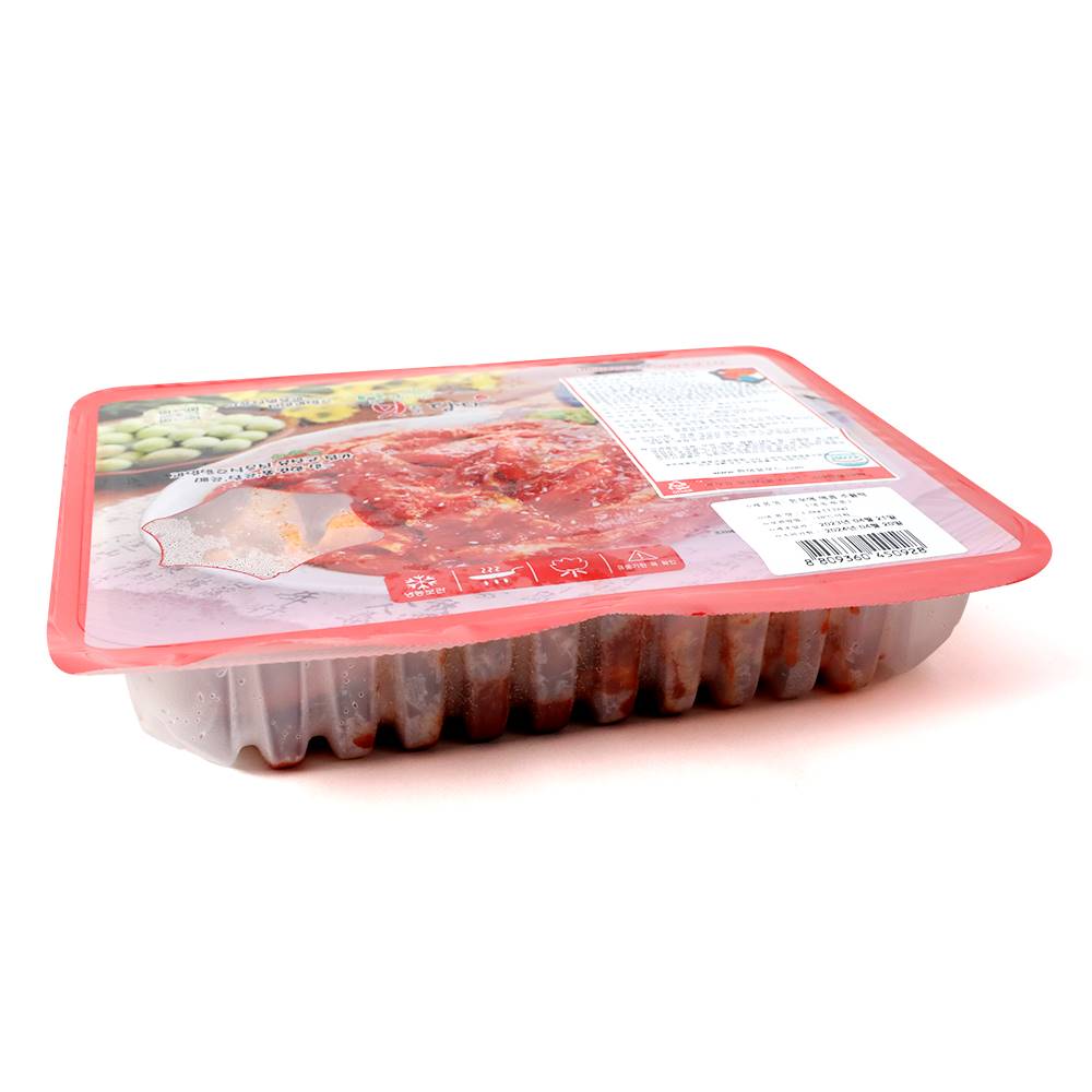돈우애 매콤주물럭 1.2kg/흰여울푸드 제육볶음 : 하이브릿지