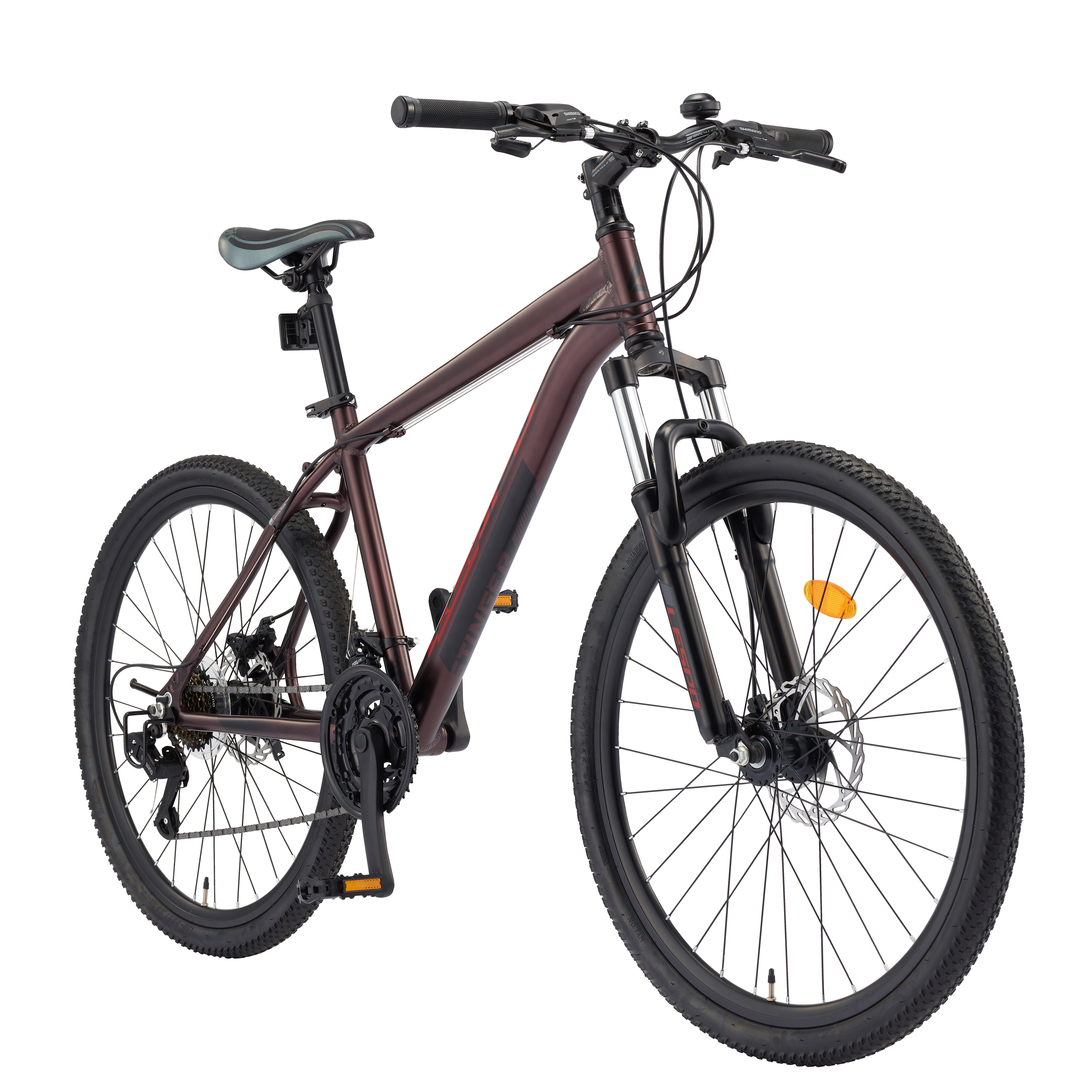 삼천리 2023 스팅거100D MTB 알루미늄 26인치 디스크브레이크 : 달려라 자전거