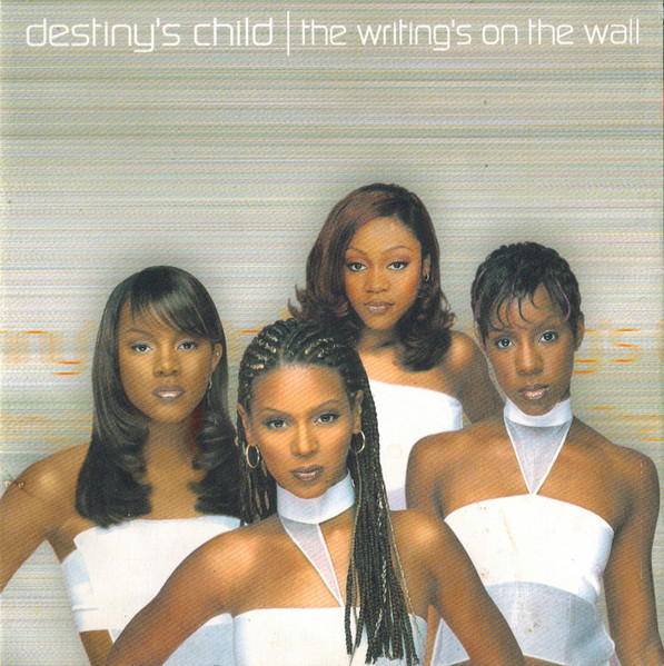 [CD] 데스티니스 차일드 (Destinys Child) – The Writings On The Wall : 레트로음악단